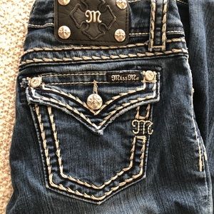 MISS🌻ME JEANS SIZE 27